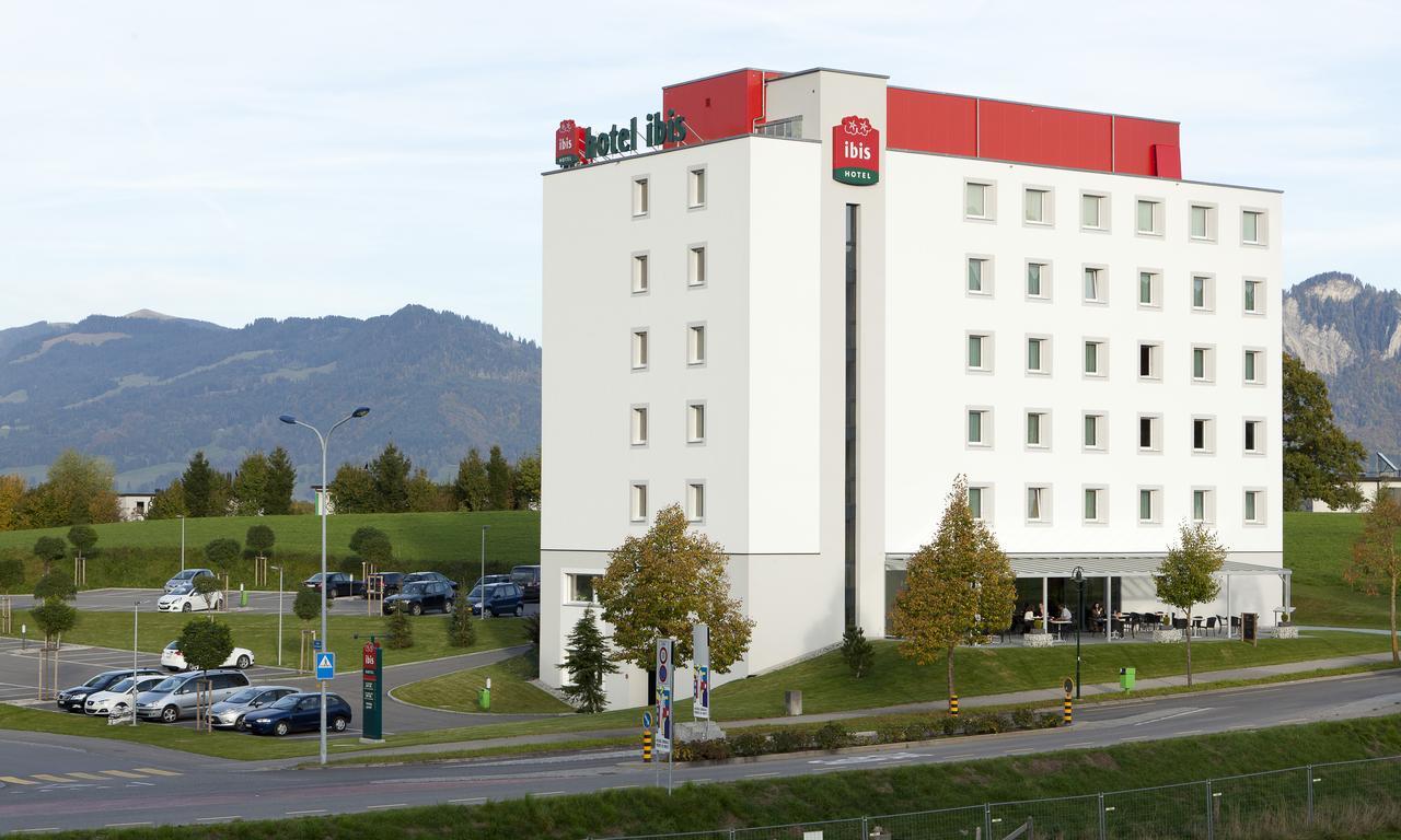 Lugares Hotel ibis Bulle la Gruyere