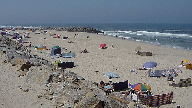 Place Praia da Vagueira