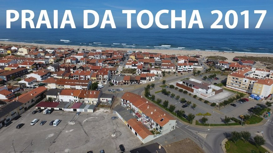 Place Praia da Tocha