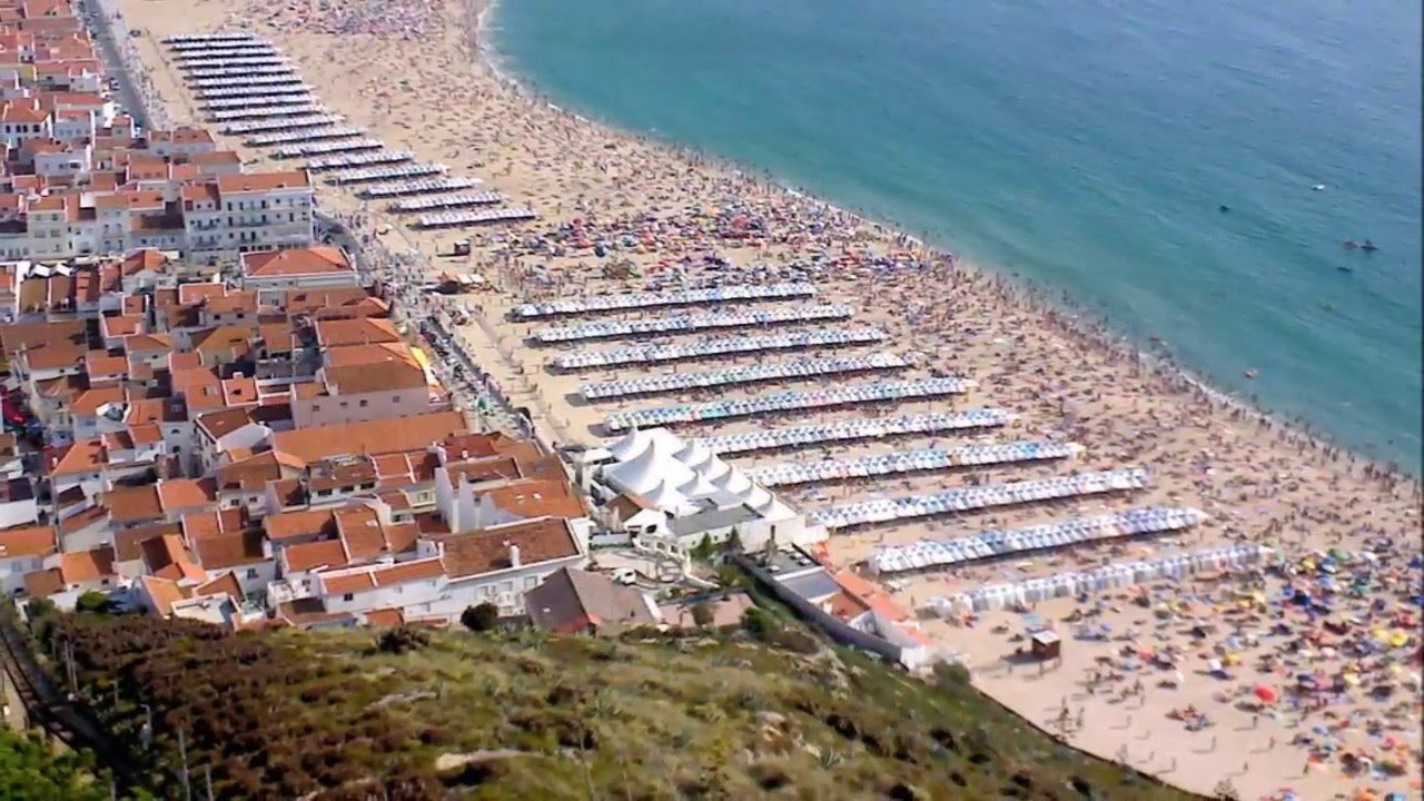 Place Praia da Nazaré