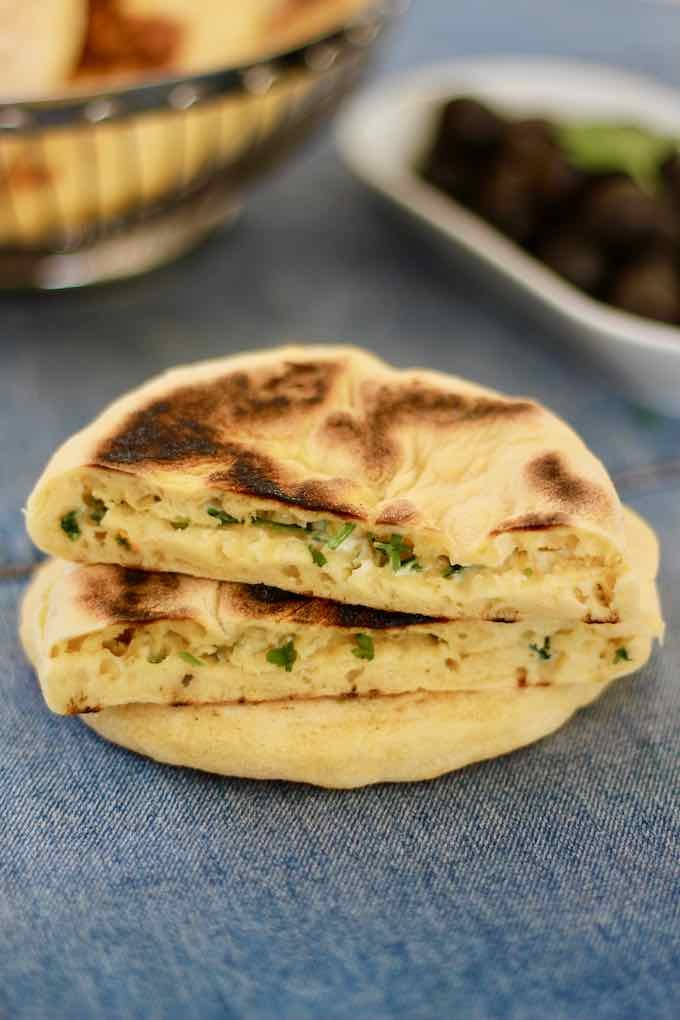 Fashion Bolo de Caco - Receta Tradicional Portuguesa | 196 flavors