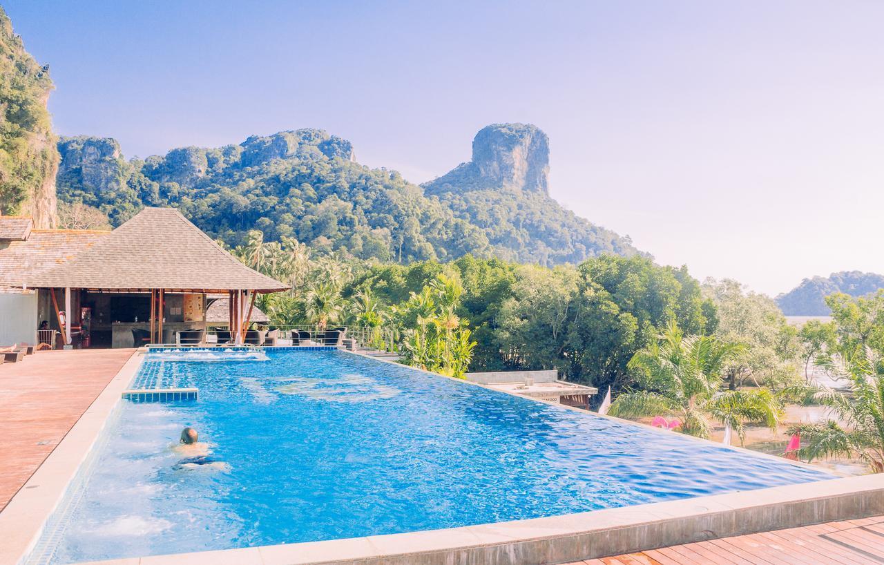 Lugar Railay Princess Resort and Spa