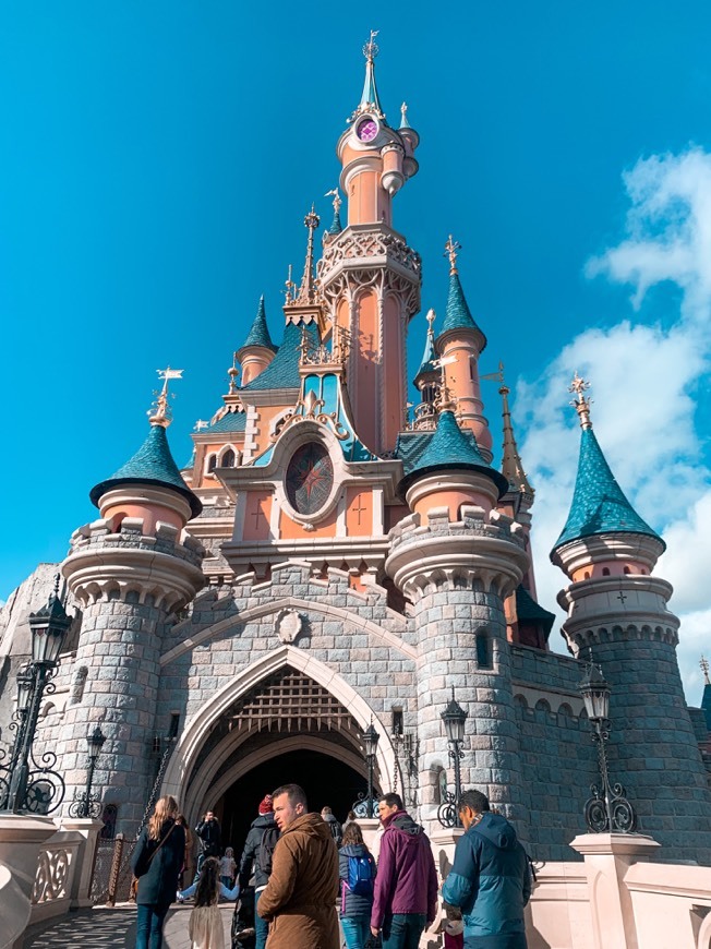 Place Disneyland Paris