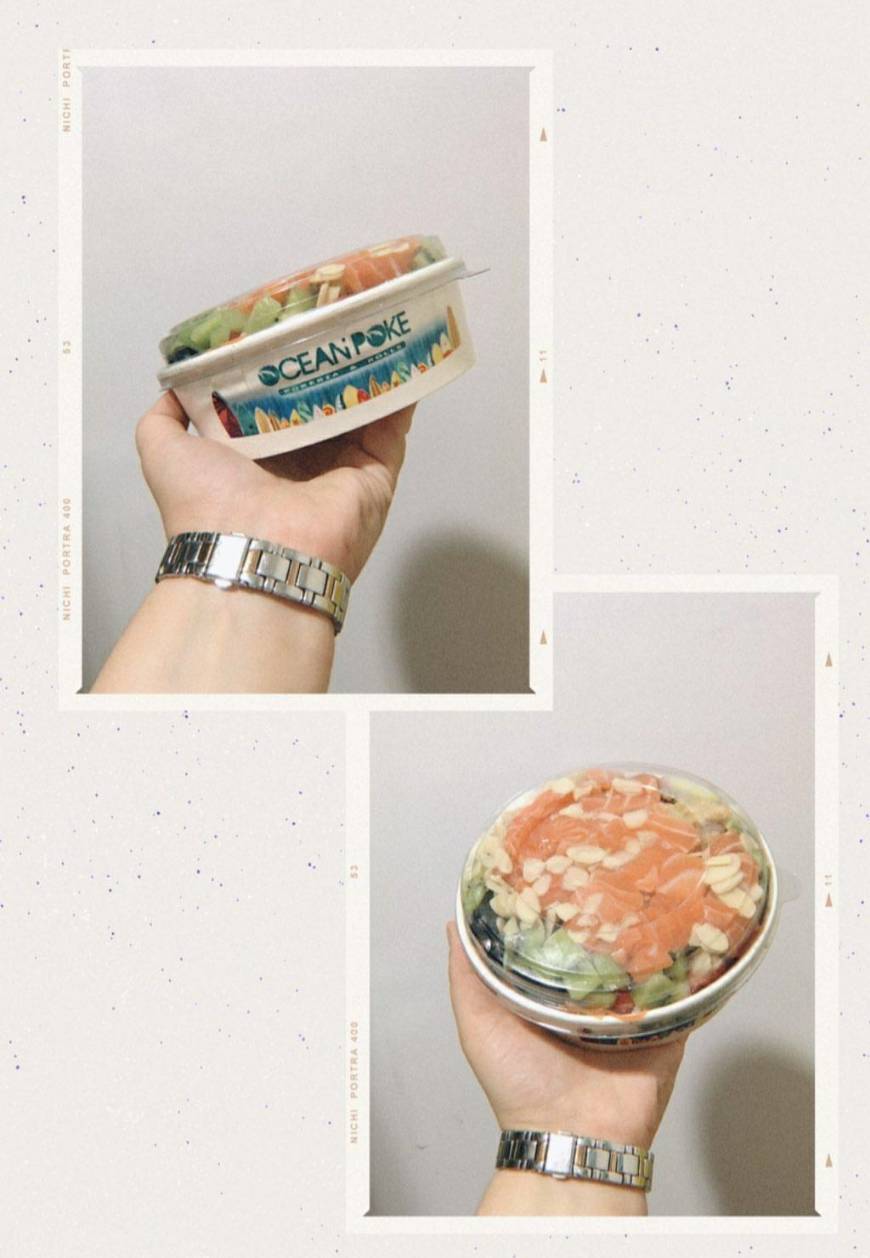 Restaurants Ocean Poke Pokeria & Rolls
