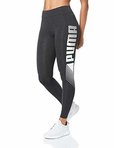 Lugar PUMA ESS+ Graphic Leggings Mujer