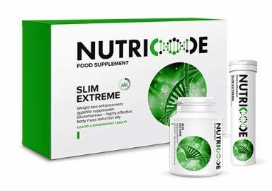 Beauty NUTRICODE