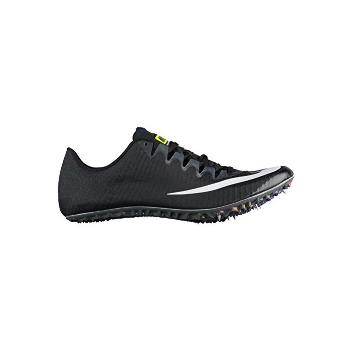 Fashion Nike Zoom Superfly Elite, Zapatillas de Running Unisex Adulto, Negro