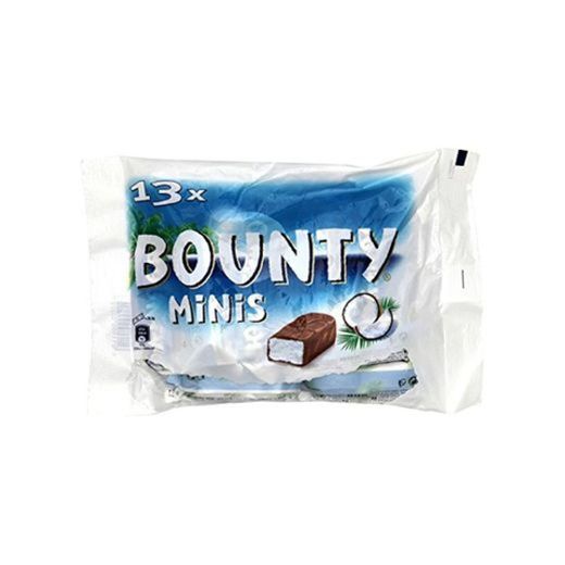 Bounty Lait Minis