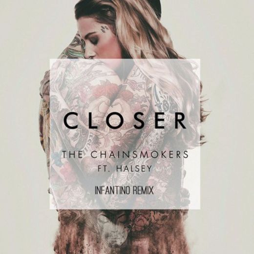The Chainsmokers - Closer ft Halsey