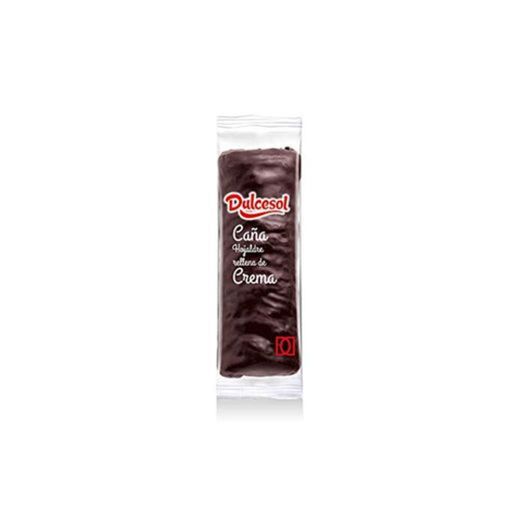 🍩😋 Caña crema y chocolate - DULCESOL - Caja 2
