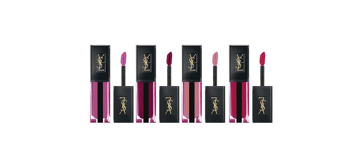 Social YVES SAINT LAURENT
Water Stain Lip Stain
YSL makeup beleza 
