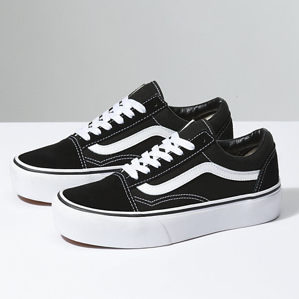 Producto Vans Old Sokol Platform