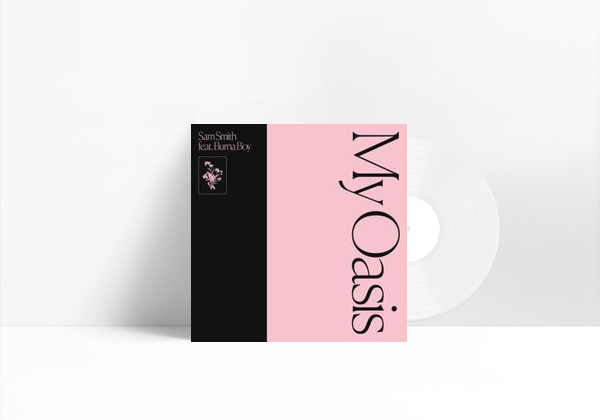 Canción My Oasis (feat. Burna Boy)
