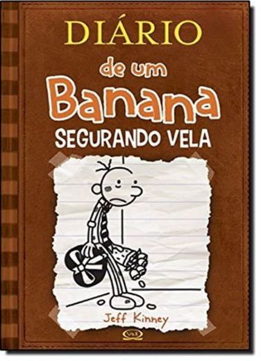 Diário De Um Banana 7. Segurando Vela