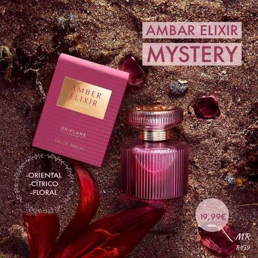 Product Eau de Parfum Amber Elixir Mystery

