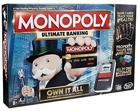 Fashion Monopoly Classic