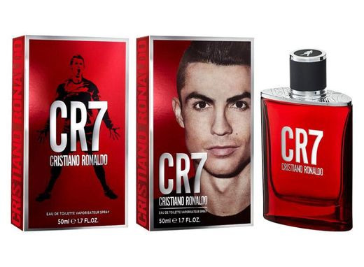 Perfume CR7