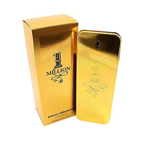 Paco Rabanne 1 Milion - Eau de Toilette para Hombre 