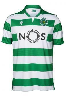 Equipamento do Sporting Clube de Portugal