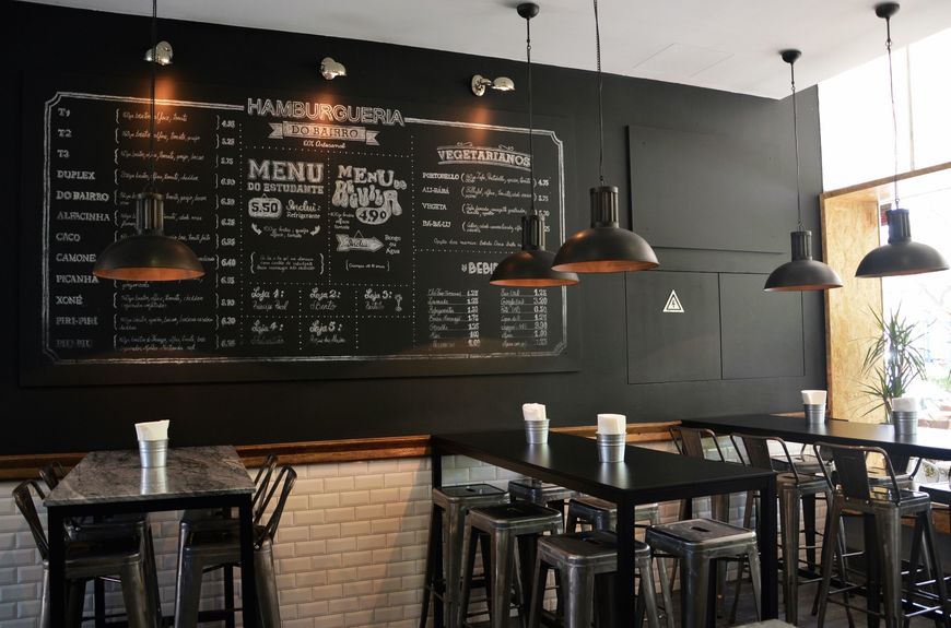 Restaurants Hamburgueria do Bairro - Parque das Nações