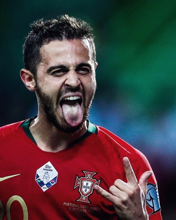 Social Bernardo Silva