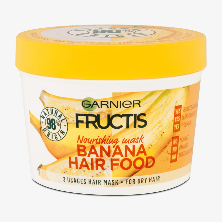 Product Fructis banana