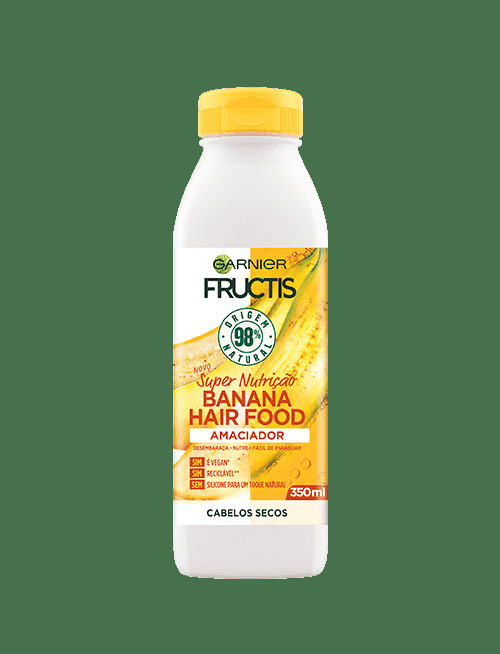 Product Fructis amaciador Hair Food Banana 