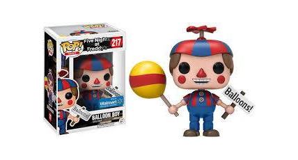 Producto Ballon Boy Funko Pop