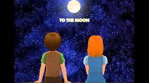 Canción To the Moon - Main Theme