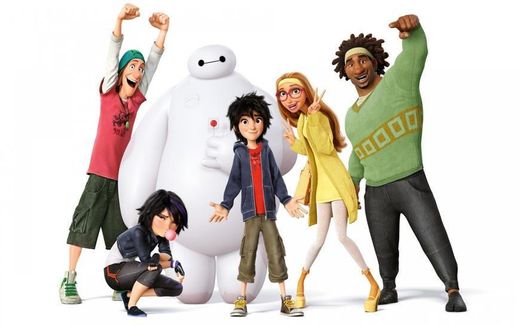 Big Hero 6