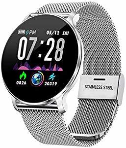 Fitness Bluetooth Reloj Inteligente Mujer Reloj Inteligente 