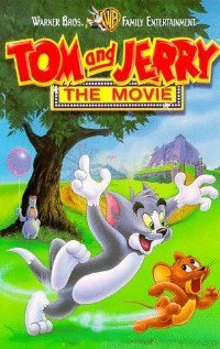 Película Tom y Jerry: la película