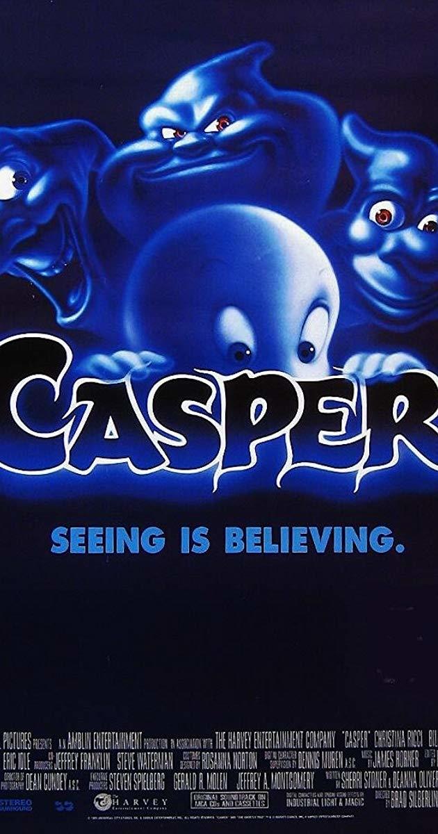 Película Casper