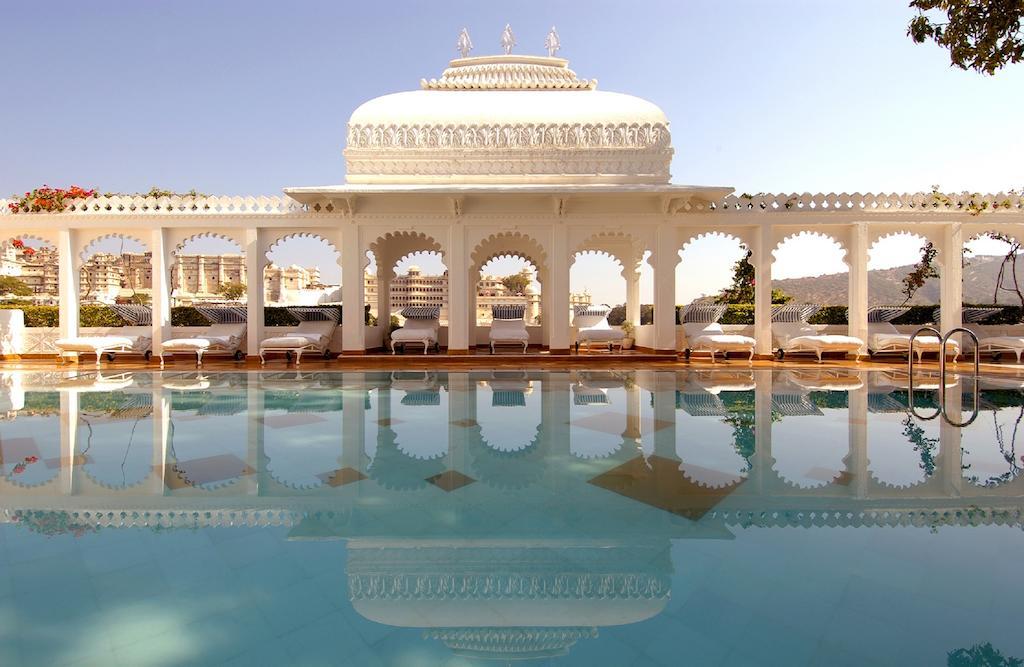 Lugar Taj Lake Palace