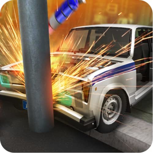 Products Real Car Crash Police 3D