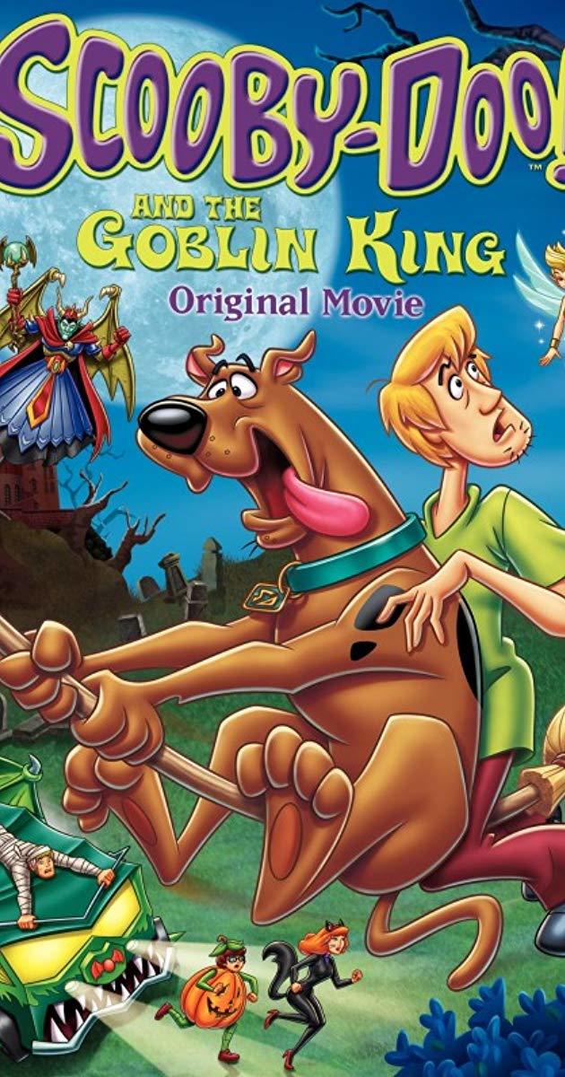 Movie Scooby-Doo y el rey de los duendes