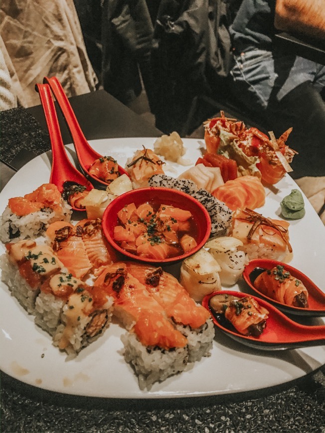 Restaurants Sushisan