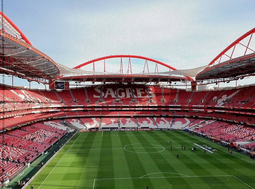 Moda Estádio da Luz 