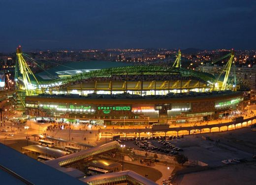 Estadio de Alvalade 