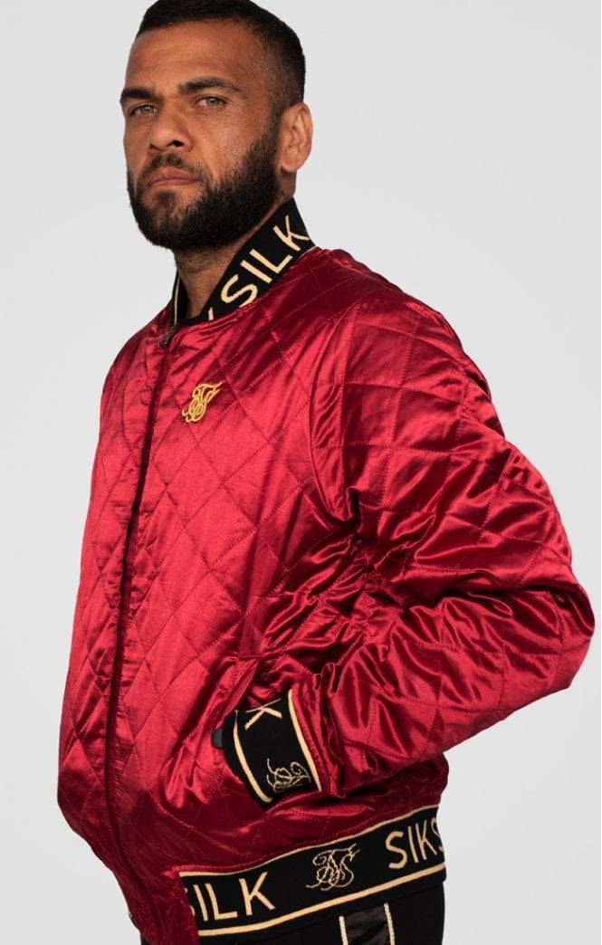 Social Casaco Siksilk 
