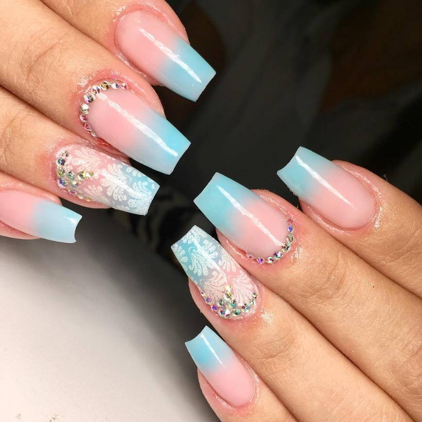 Moda Unhas de gel