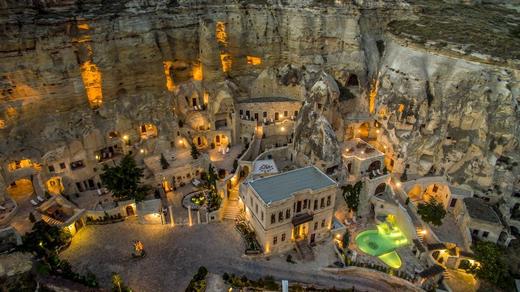 Turquia Capadocia