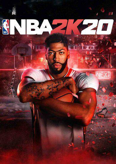 Videojuegos Nba 2k20