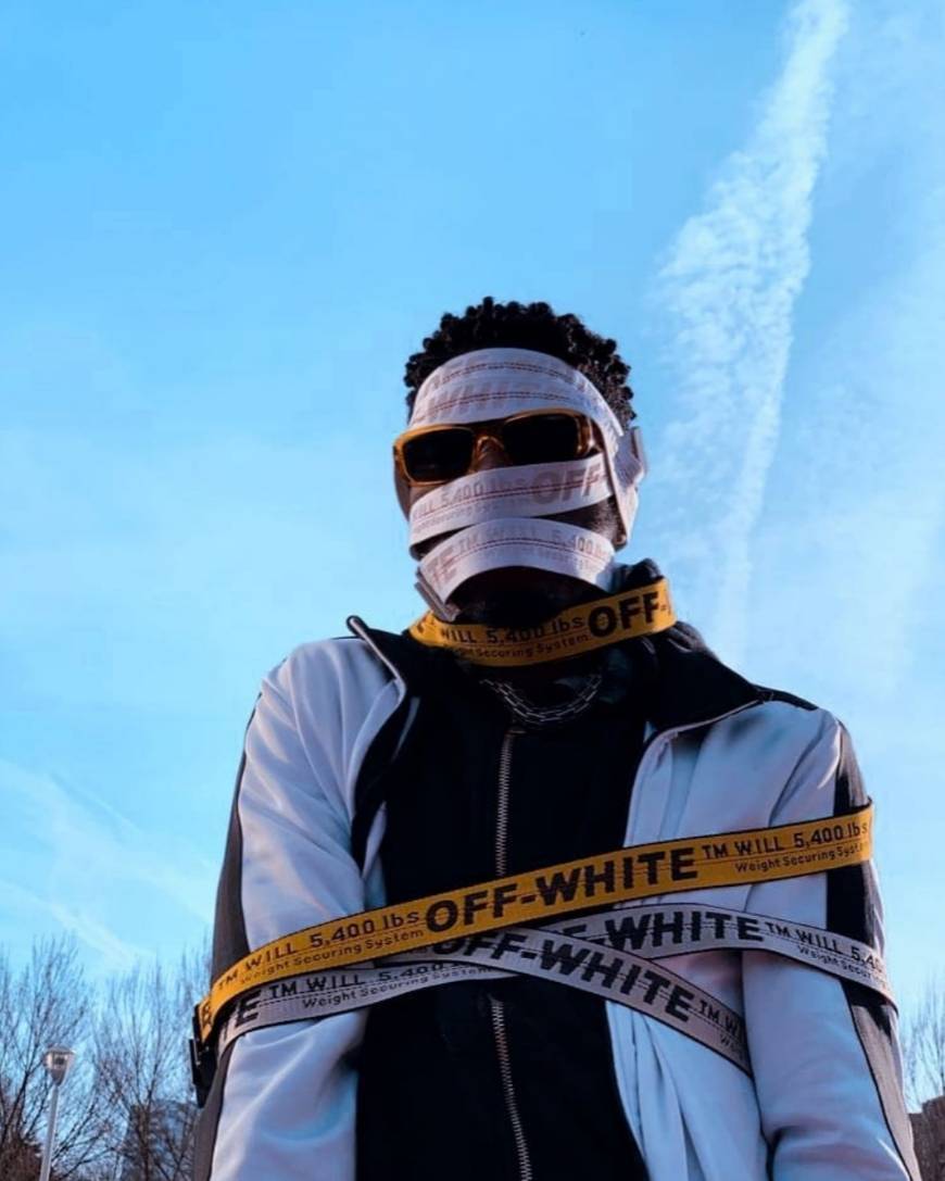 Social Off white 