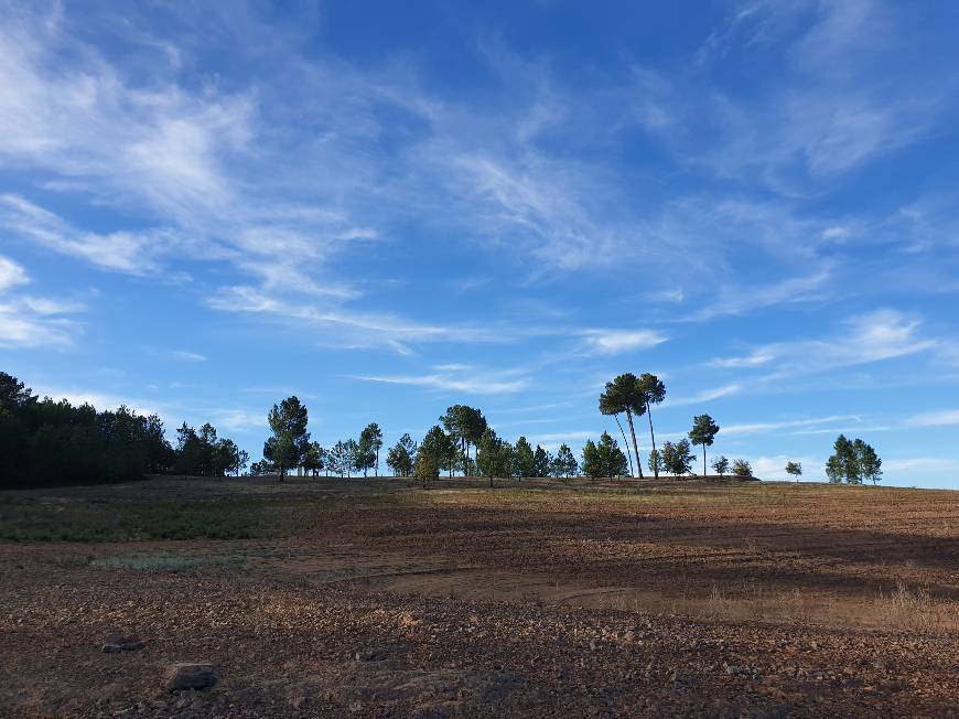 Place Barragem do Sabugal