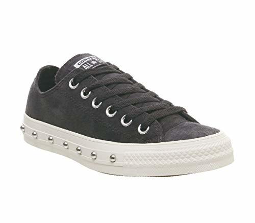 Fashion Converse Chuck Taylor All Star Zapatillas de Lona Unisex para Mujer