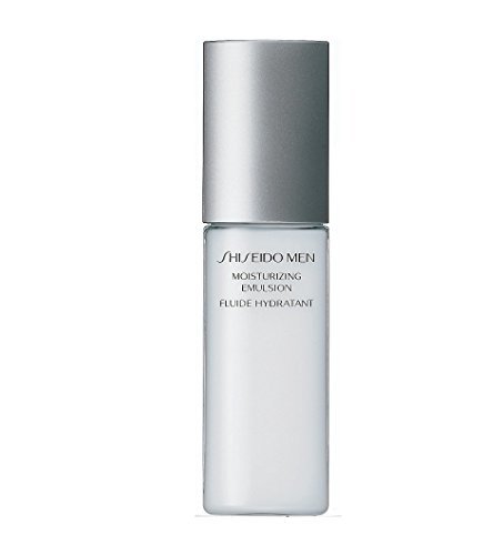 Beauty SHISEIDO Men Mosturizing Emulsion  Tratamiento Diario 100 ml