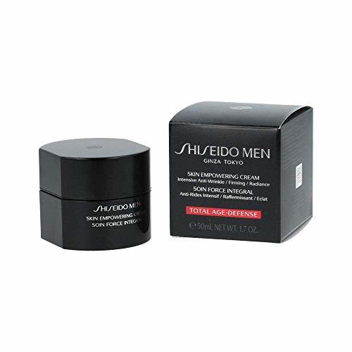 Beauty Shiseido Men - Crema antiarrugas