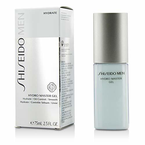 Places Shiseido Men Hydro Master Gel 75 Ml