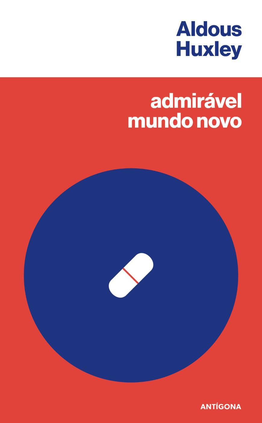 Books O admirável mundo novo